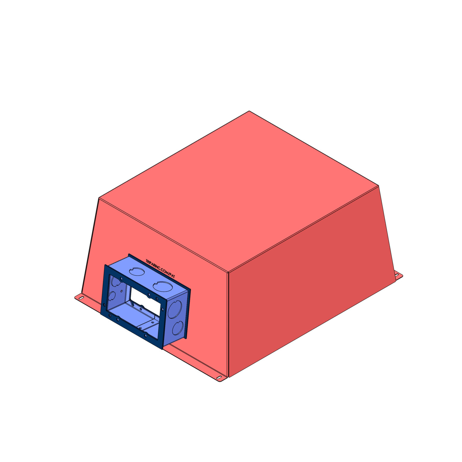 Trapezoid 1784-11