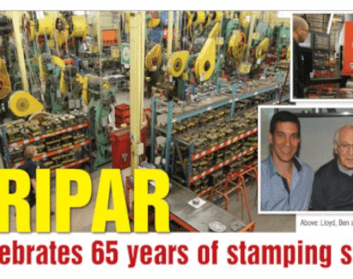 Metalworking Production & Purchasing 2015