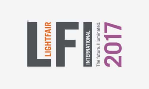 Newsletter April 2017    Lightfair Edition