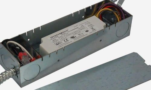 Universal Driver Box