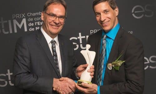 Newsletter  July  2017    ‘Prix-Estim’ Award