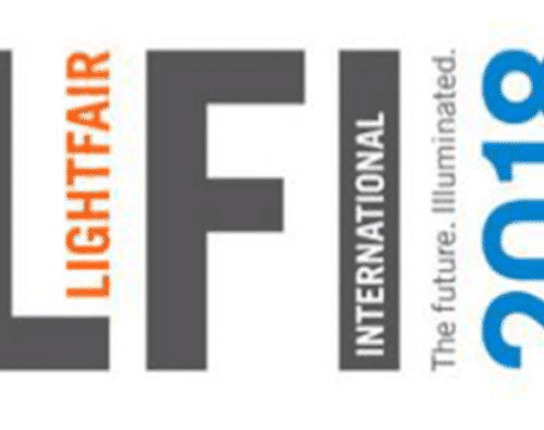 Newsletter April 2018     Lightfair Chicago