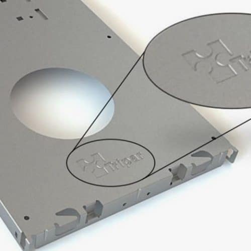 Brand Embossing