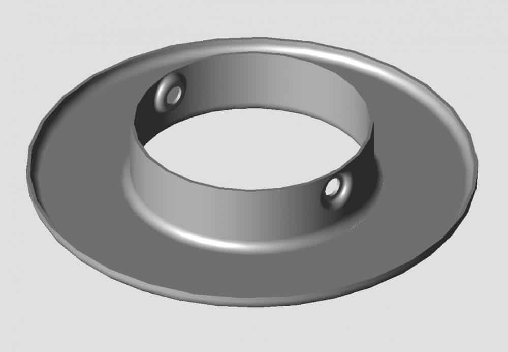 Trim Ring #1296 Type C