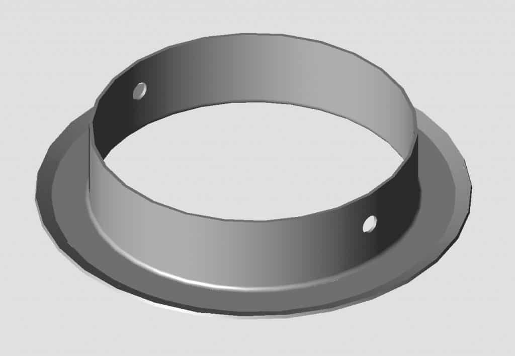 Trim Ring 1297 Type C Tripar Inc