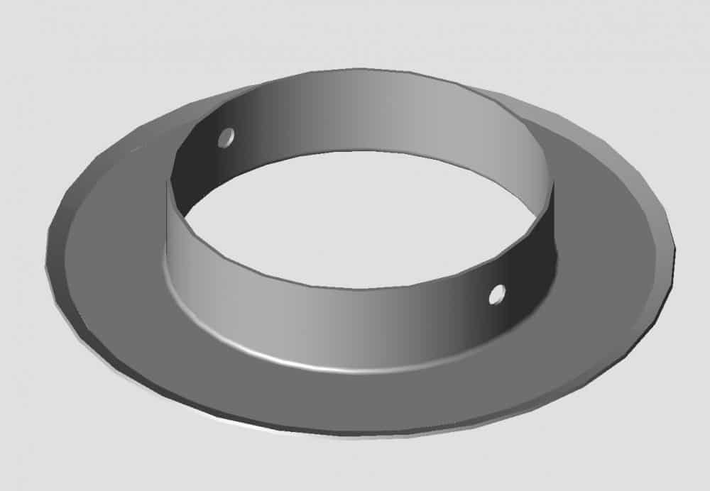 Trim Ring #1298 Type B