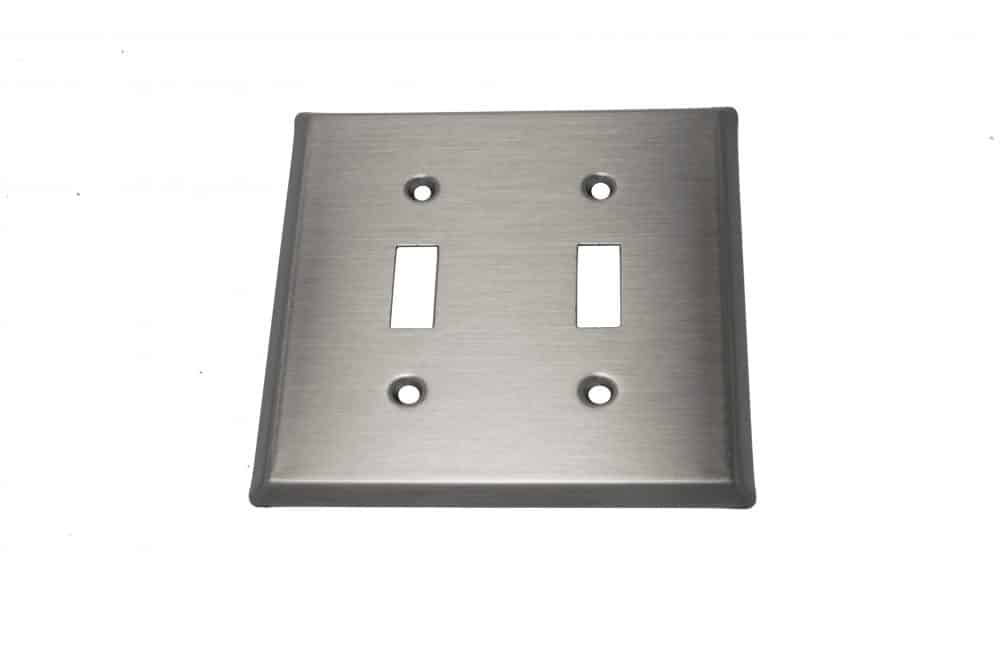 Wall Plate# L102XX-NI