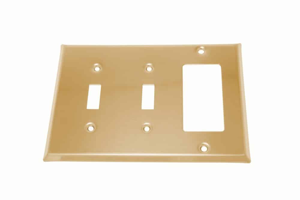 Wall Plate #L108XX-NI