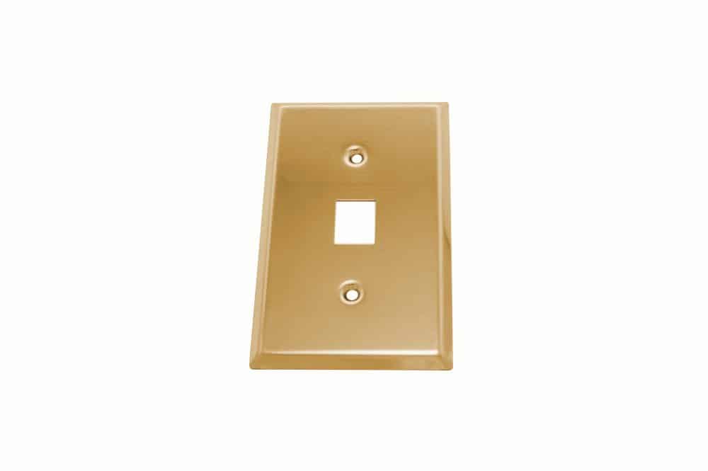 Wall Plate #L109XX-NI