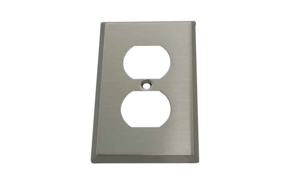 Wall Plate #L118XX-NI
