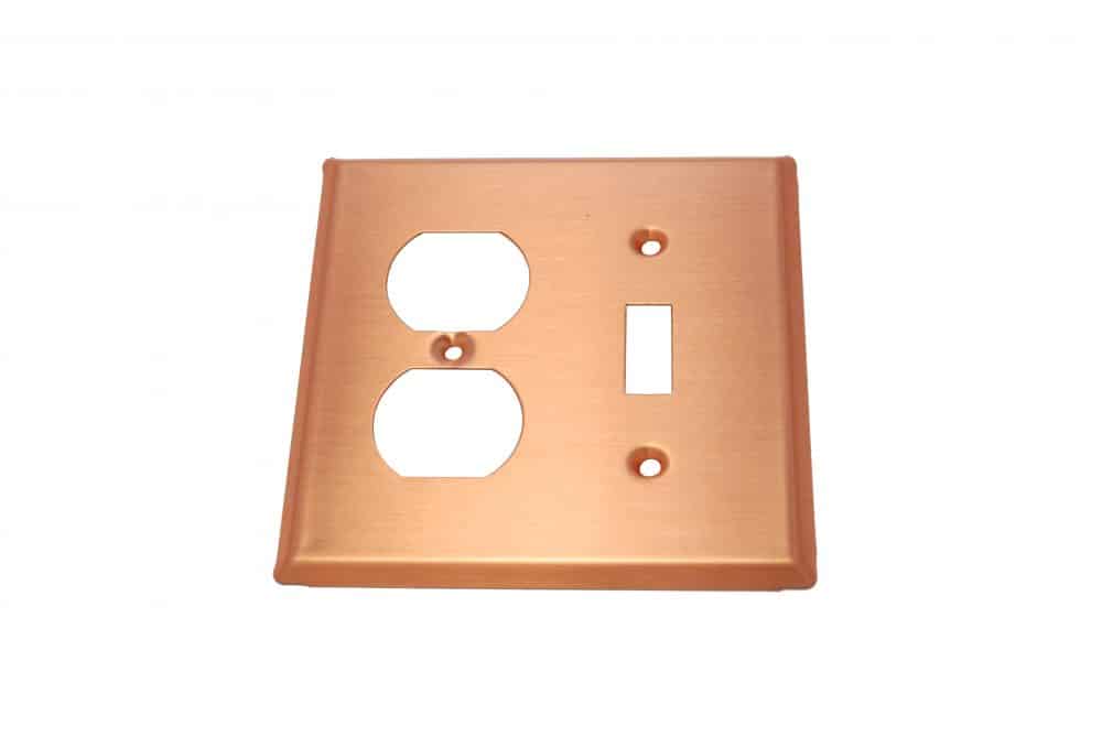 Wall Plate #L122XX-NI