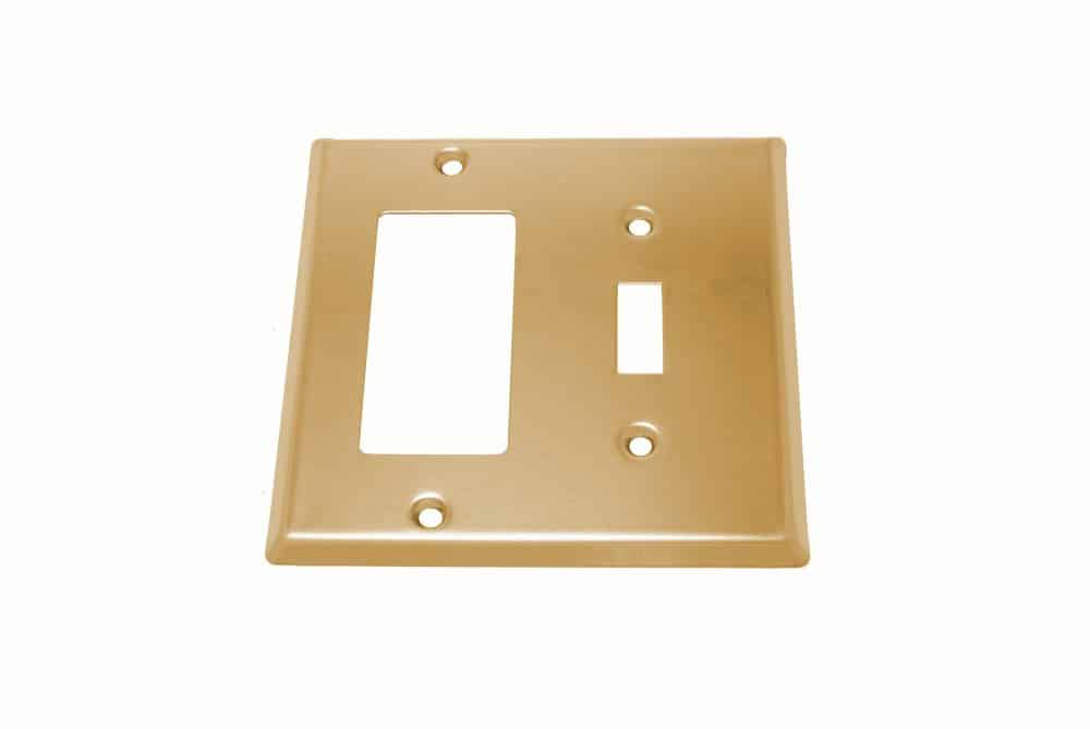 Wall Plate #L148XX-NI