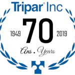 Janvier 2019 Le 70ème anniversaire de Tripar