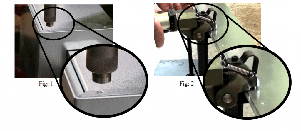 clinch joining sheet metal enclosures
