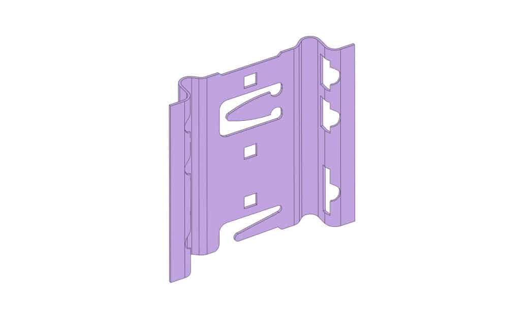 Caterpillar Bracket #1054