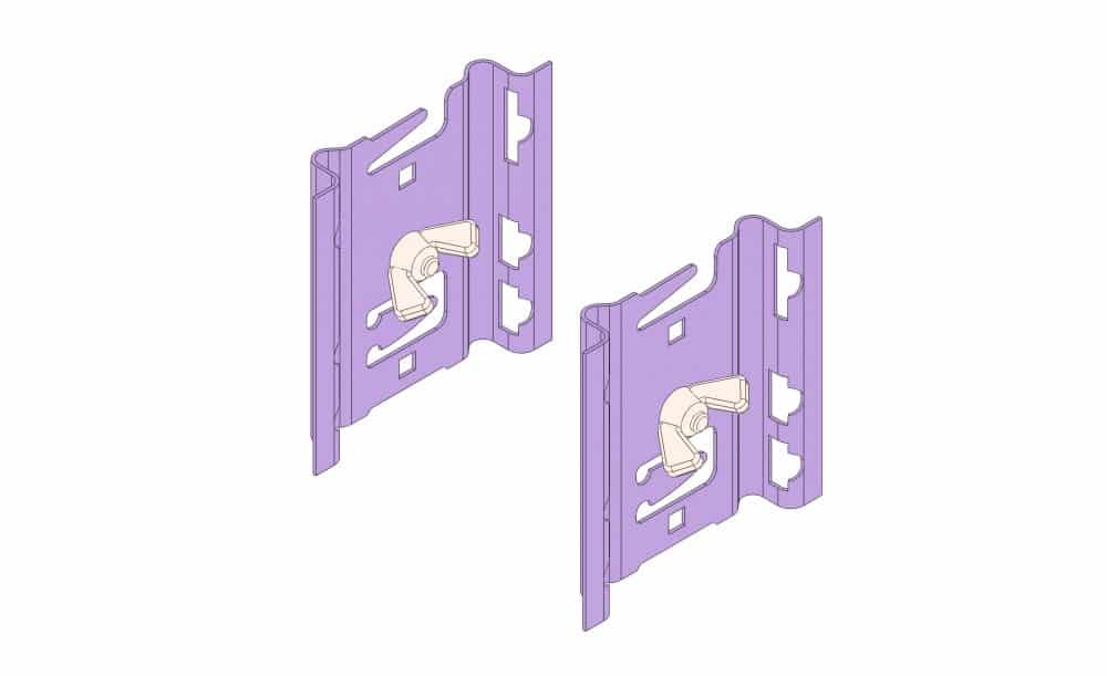 Caterpillar Bracket Kit #1054K