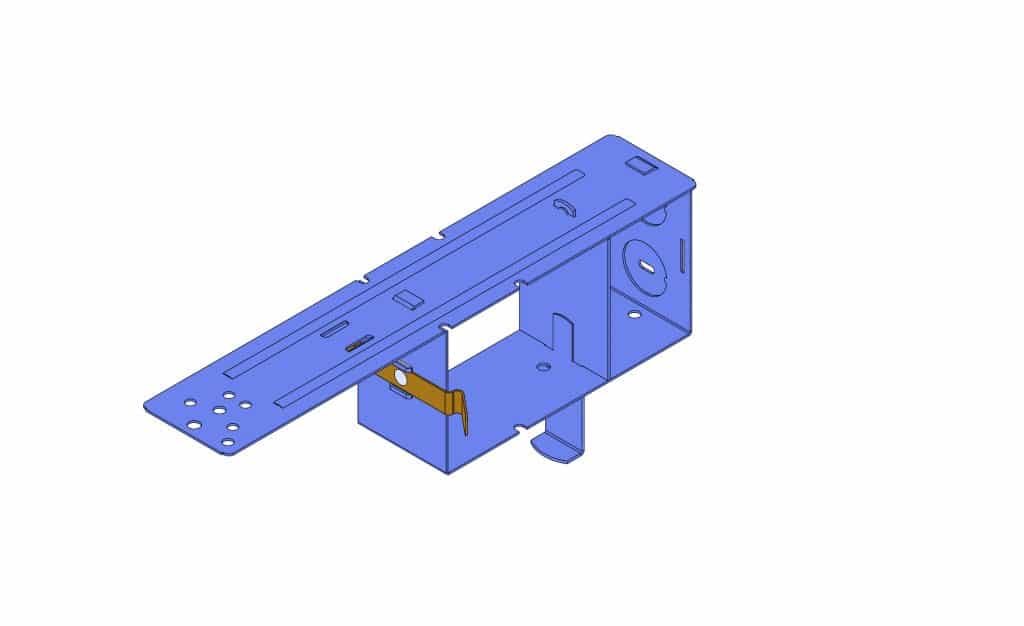 junction box volume with plaster ring junction box volume with plaster ring