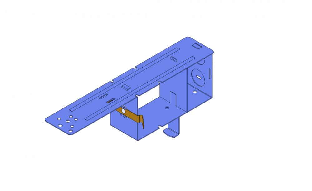 Junction Box #1213-16