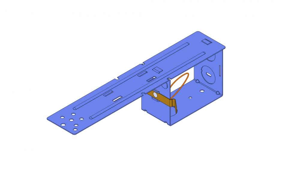 Junction Box #1221