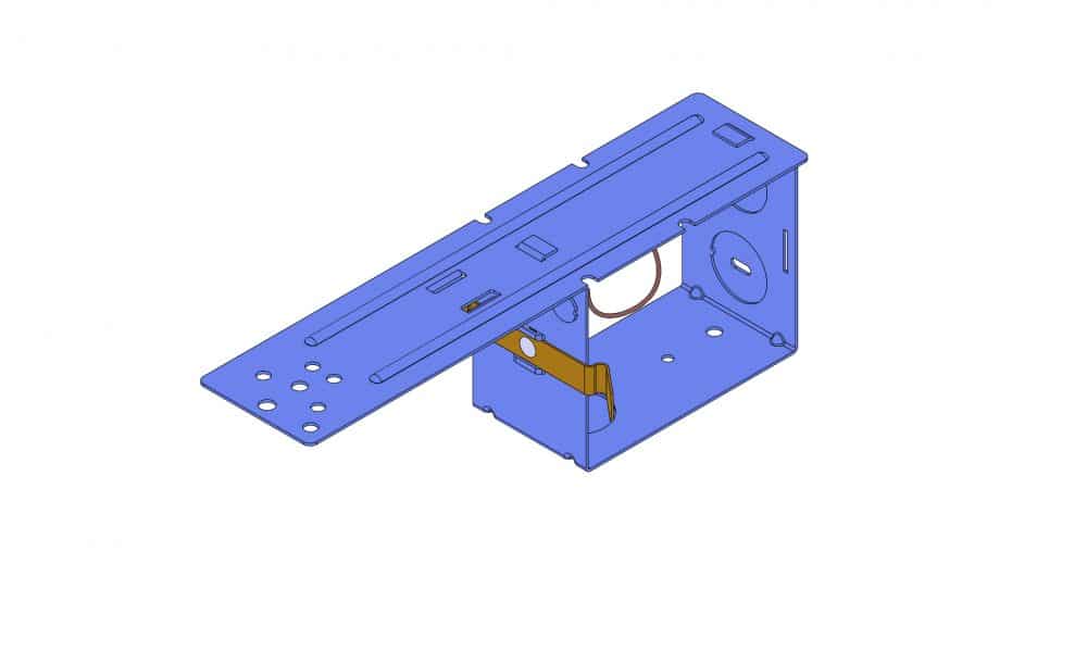 Junction Box #1221-10