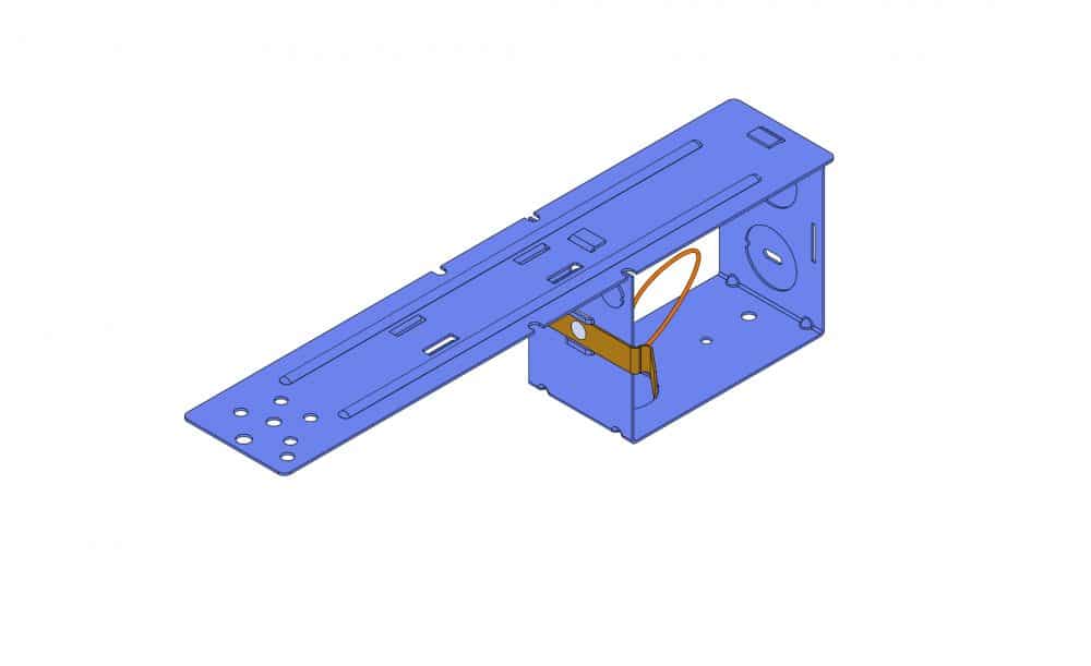 Junction Box #1221-13
