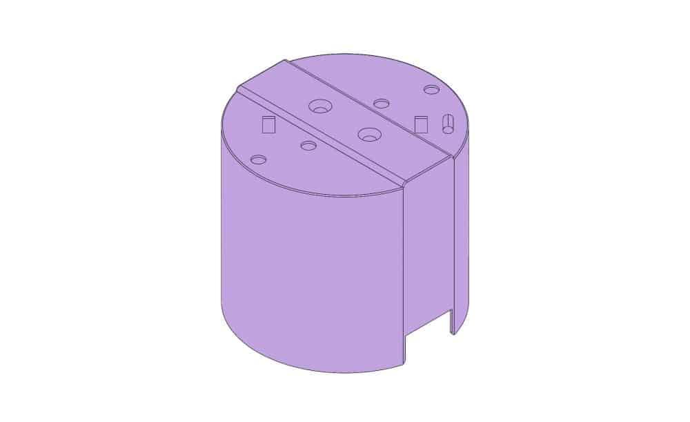 Socket Cup #1227(AL)