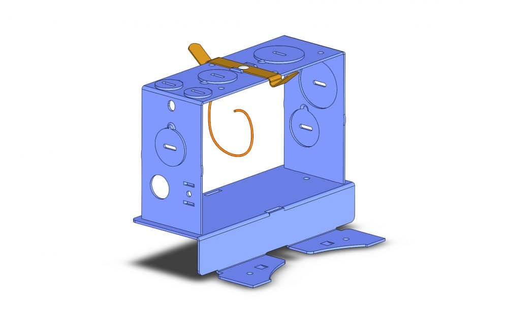 Junction Box #1232