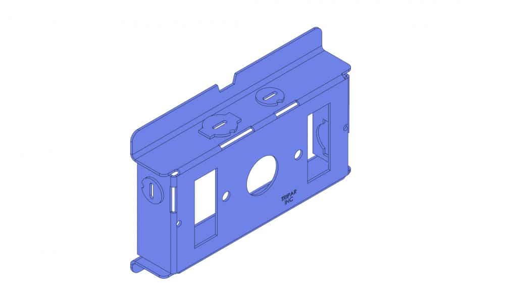 3D Cover #1242-18B