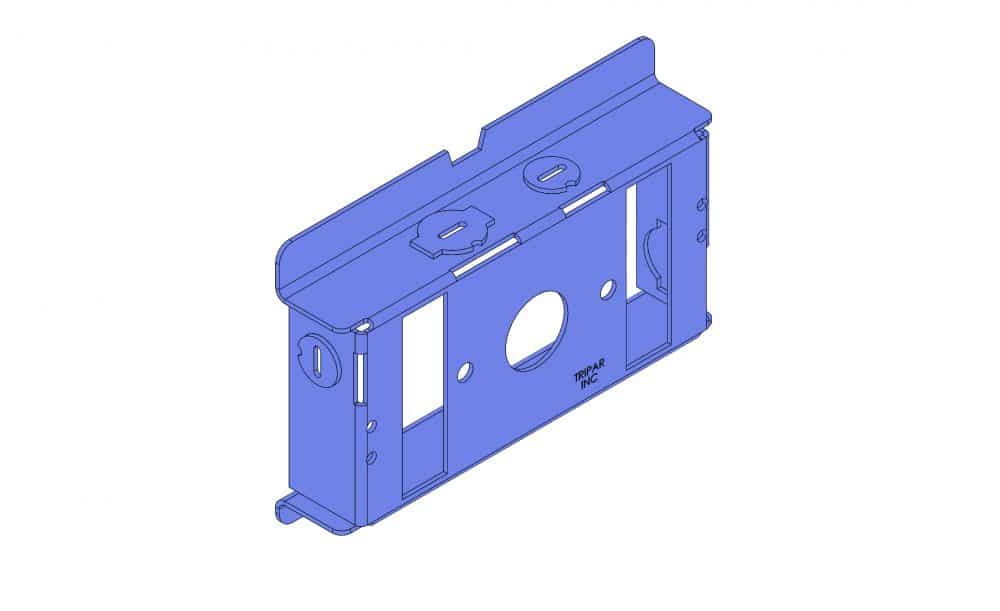 3D Cover #1242-25B