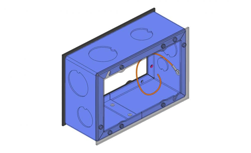 Junction Box #1281-92-1