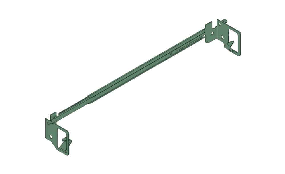 Mini Bar Hanger set #1287-10