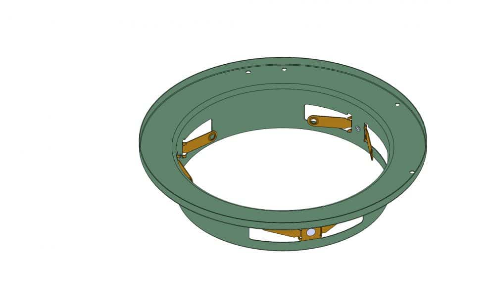 Plaster Ring 1401-1-6