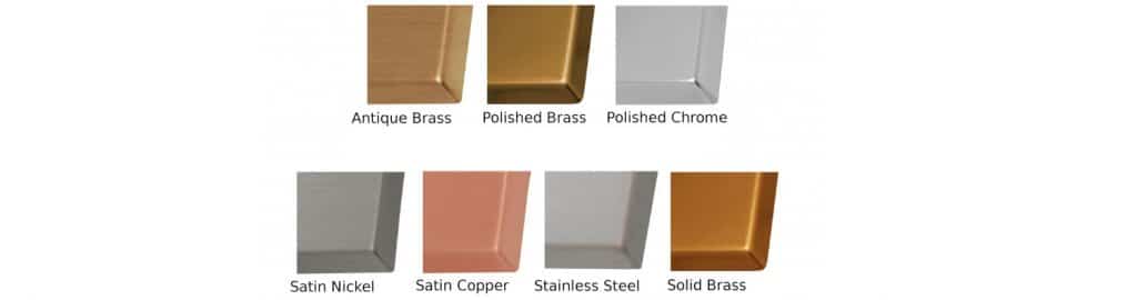 pre finished sheet metal materials