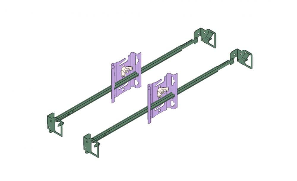 Caterpillar Bracket / Bar Hanger Set Kit #1054/1287K