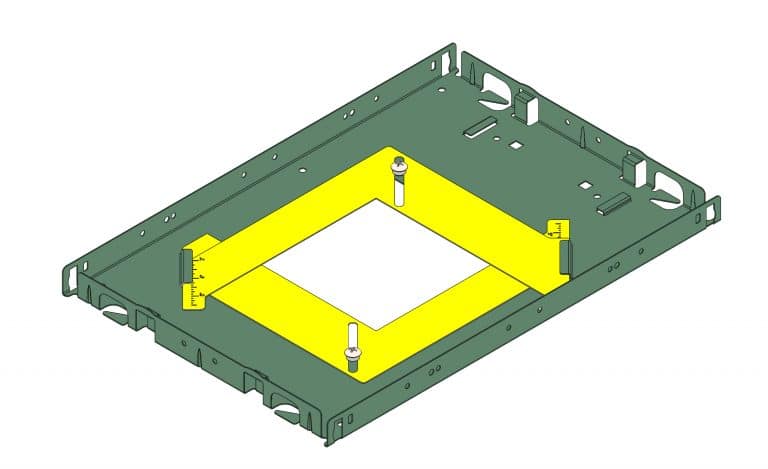 junction box volume with plaster ring junction box volume with plaster ring