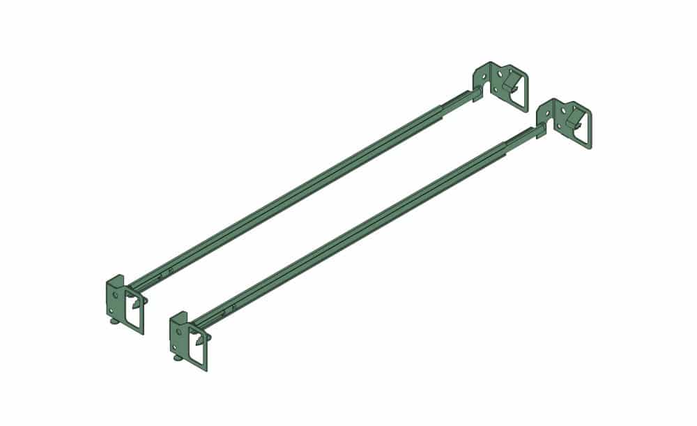 Bar Hanger Set Kit #1287K