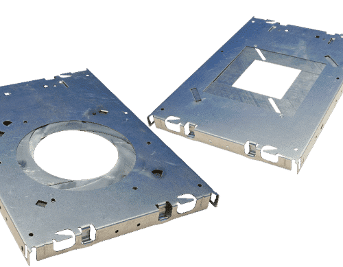 Shutter™ Plaster Frames