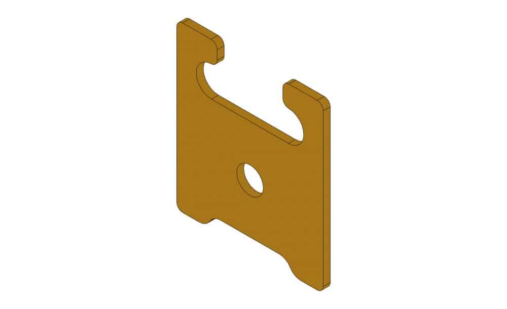 Spring Retainer 0039-11