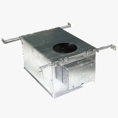 Case Study: Ultra-Airtight IC Boxes & Plaster Frames