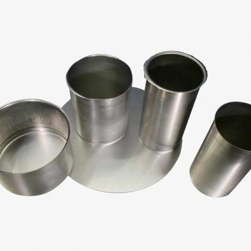 Case Study: Deep Drawn Aluminum Cylinders