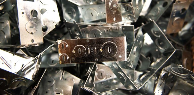 metal stamped parts