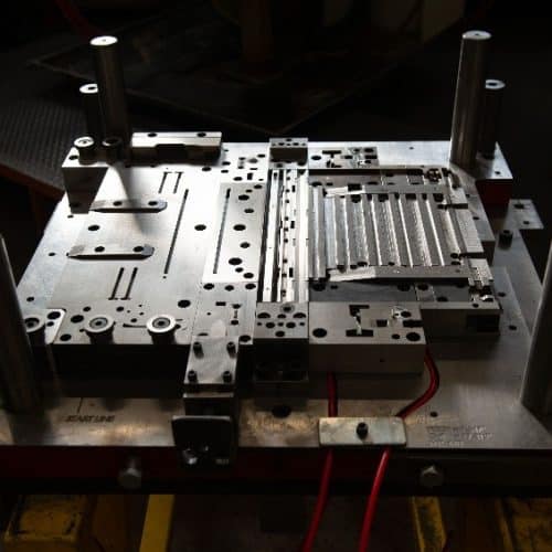 TriparTech: Hybrid Manufacturing, Options to Metal Fabrication vs Metal Stamping