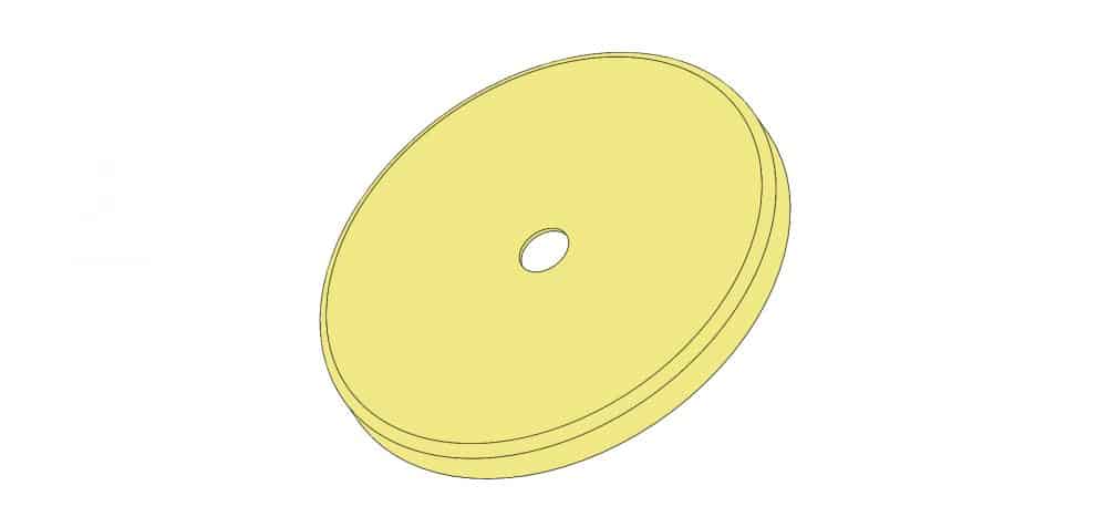 Check Ring #0351WH-10