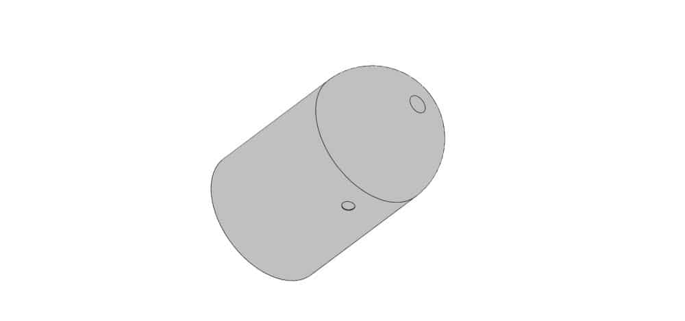 Cylinder #0955-11