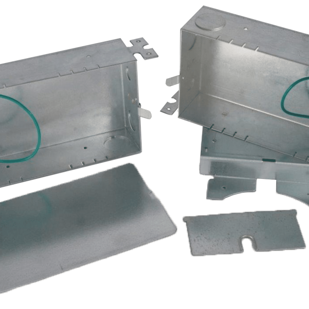 wide junction box 1432 series