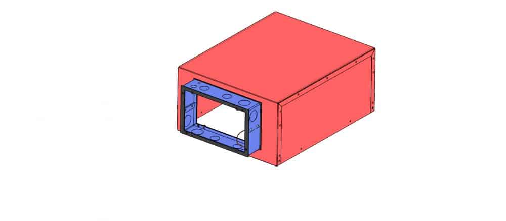 Ultra Airtight I.C. Box   L:14-7/8, W:12, H:6-3/4