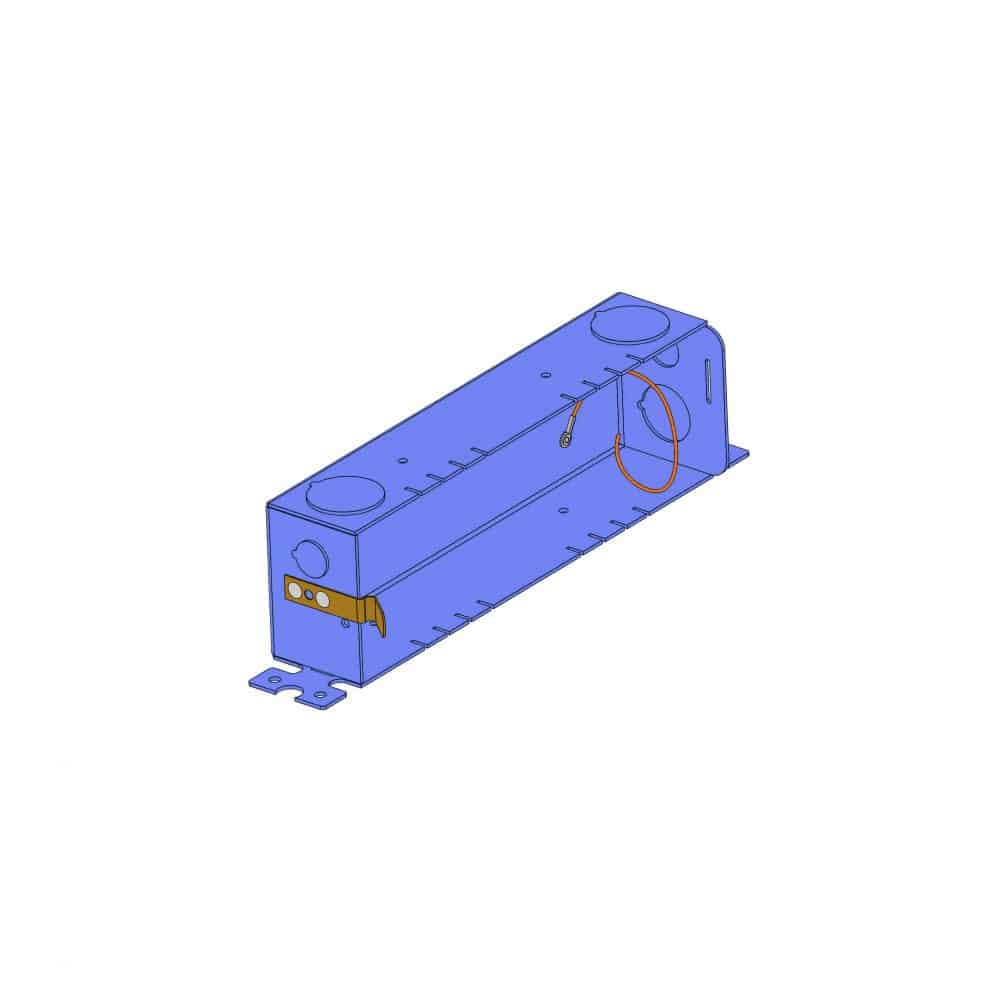 Large Junction Box 32 #1532-10