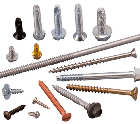 Sheet Metal Fasteners