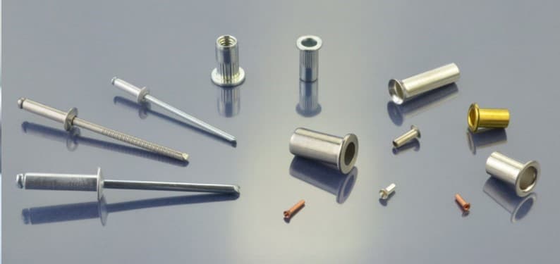 Things Like Rivets Sheet Metal Fasteners - Tripar Inc