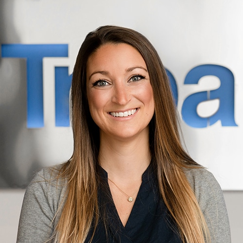 Lauren Sevack, CAO of Tripar Inc.